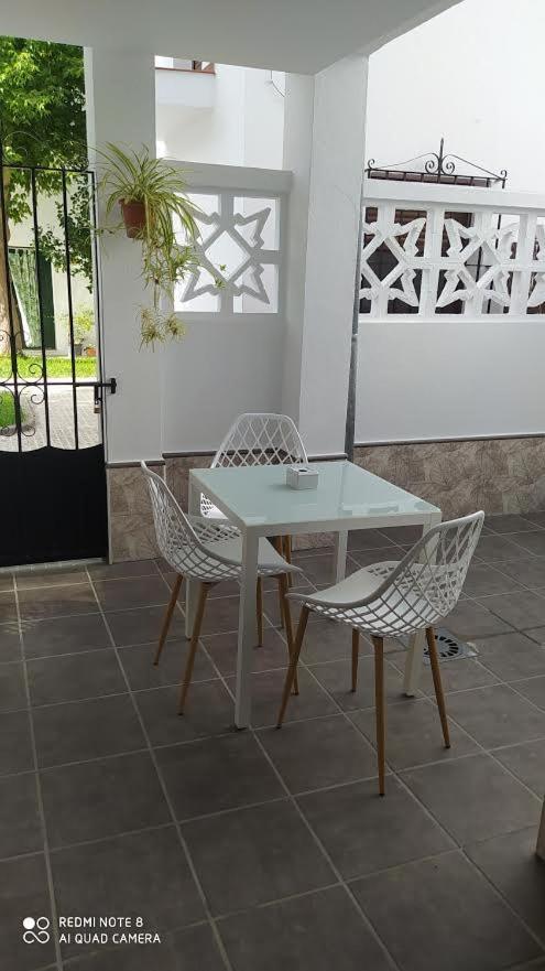 Casa Martina Villa El Bosque Eksteriør bilde