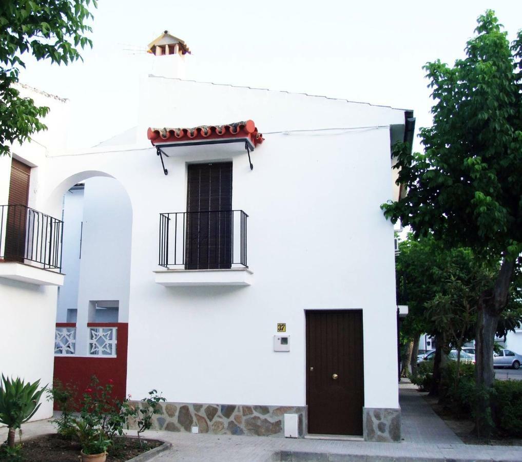 Casa Martina Villa El Bosque Eksteriør bilde