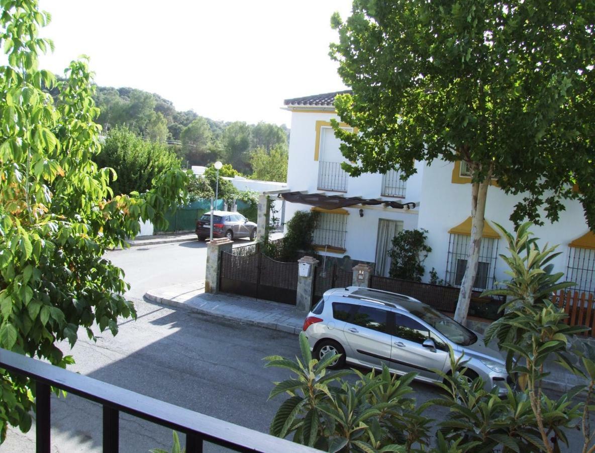 Casa Martina Villa El Bosque Eksteriør bilde